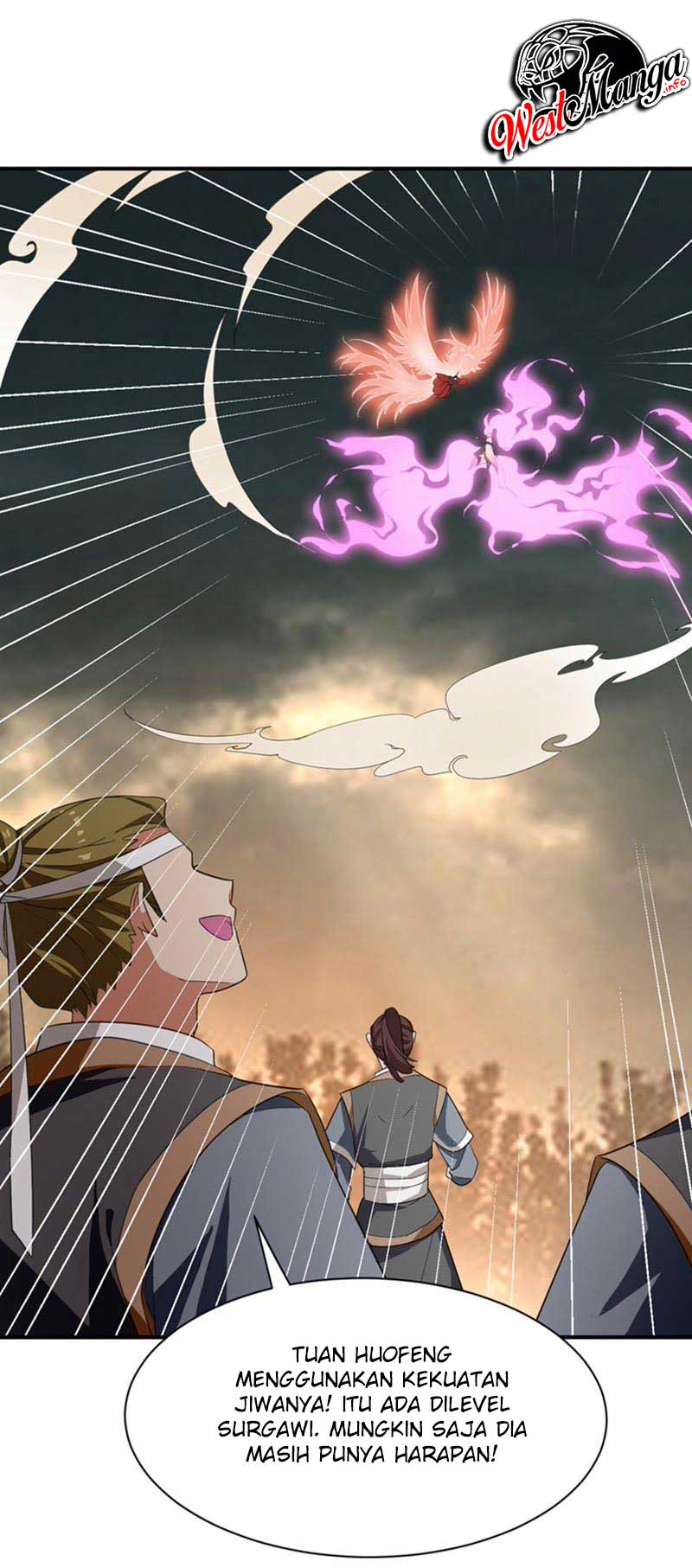 Rise of The Demon King Chapter 58 - halaman 12