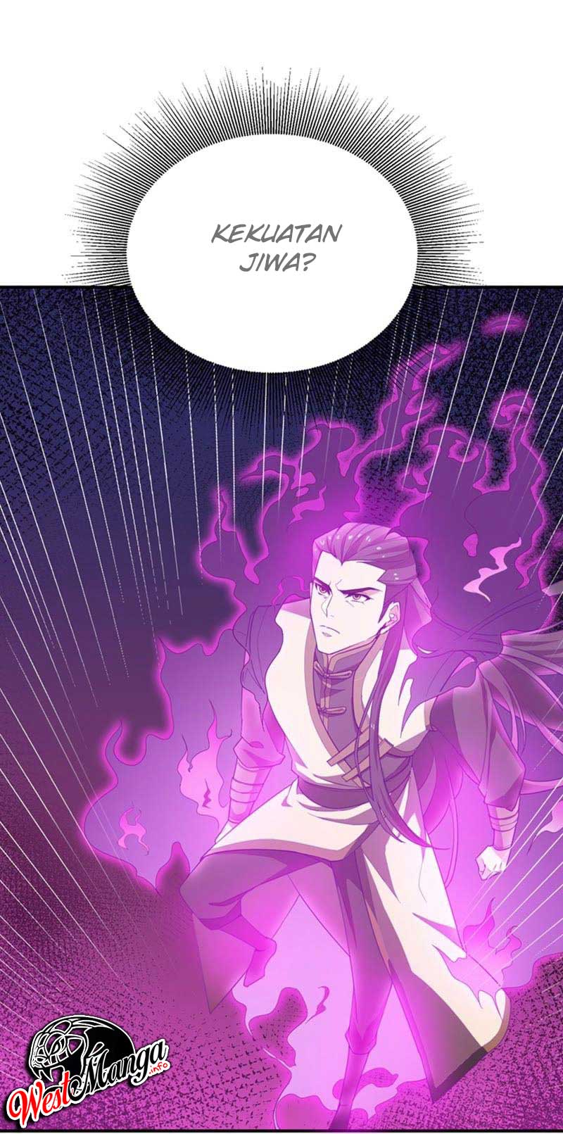 Rise of The Demon King Chapter 58 - halaman 13