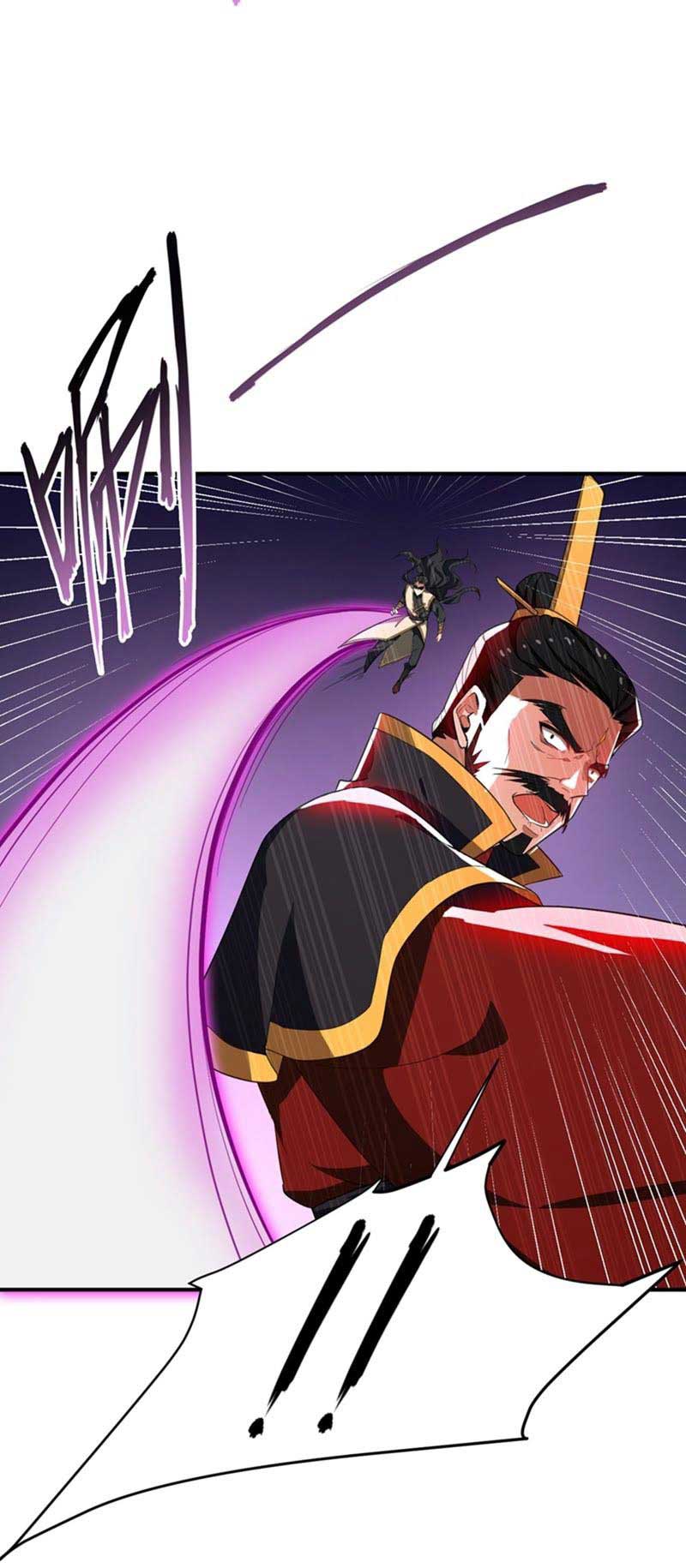 Rise of The Demon King Chapter 58 - halaman 20