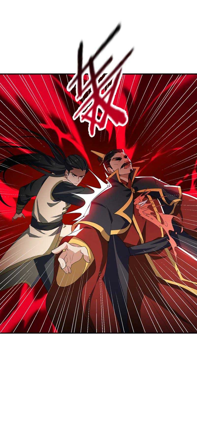 Rise of The Demon King Chapter 58 - halaman 21
