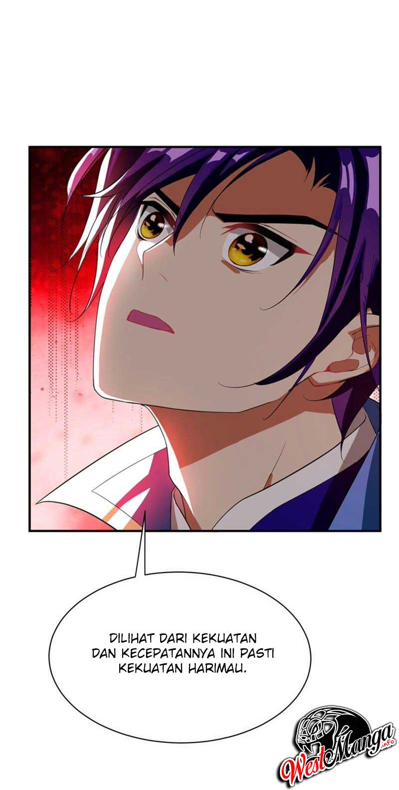 Rise of The Demon King Chapter 58 - halaman 3