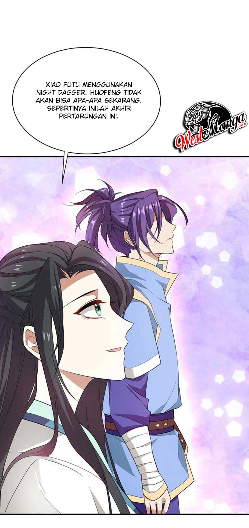 Rise of The Demon King Chapter 58 - halaman 30