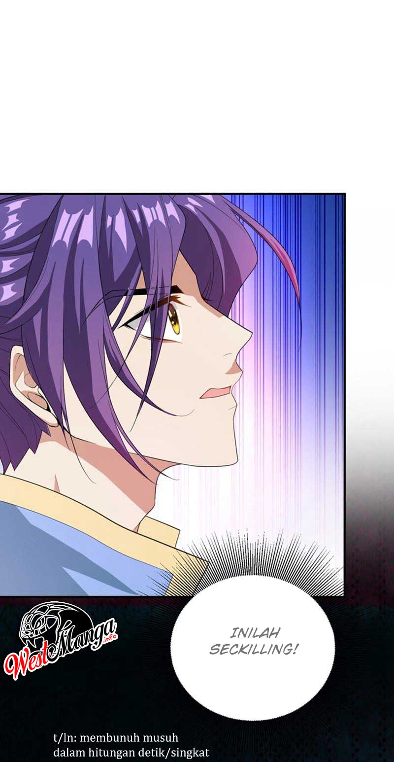 Rise of The Demon King Chapter 58 - halaman 31
