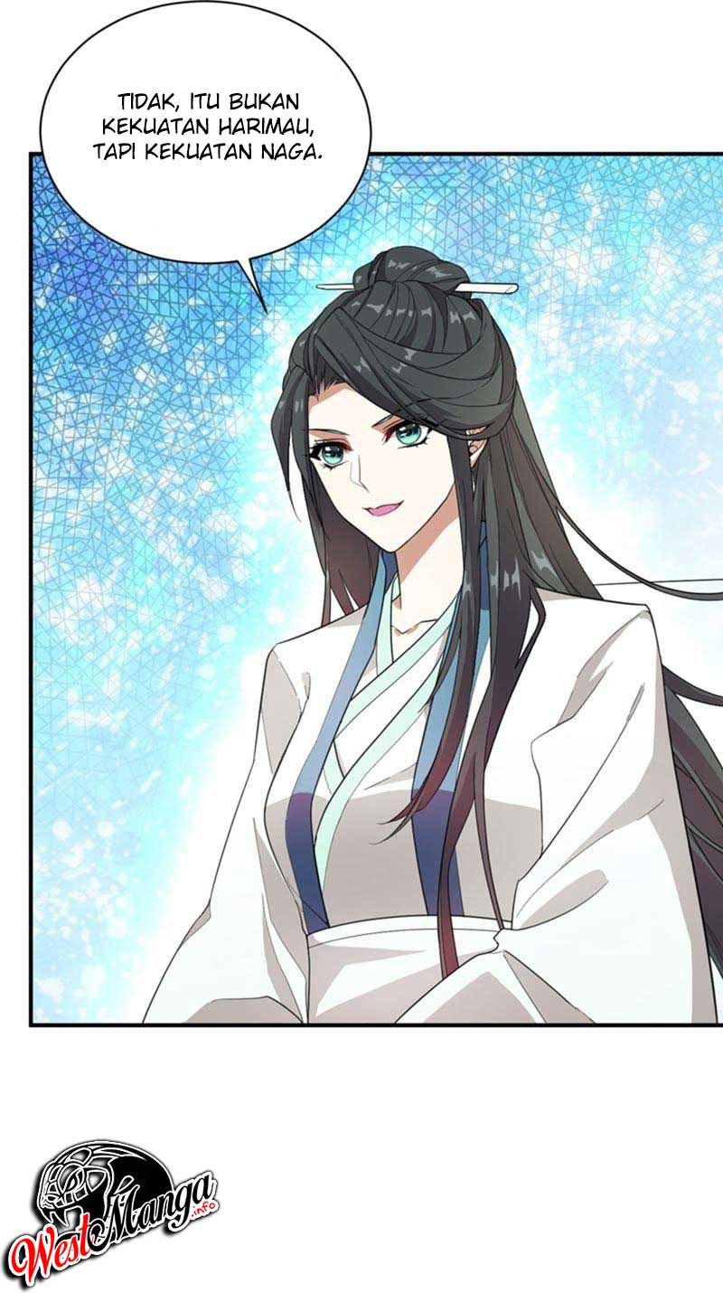 Rise of The Demon King Chapter 58 - halaman 4