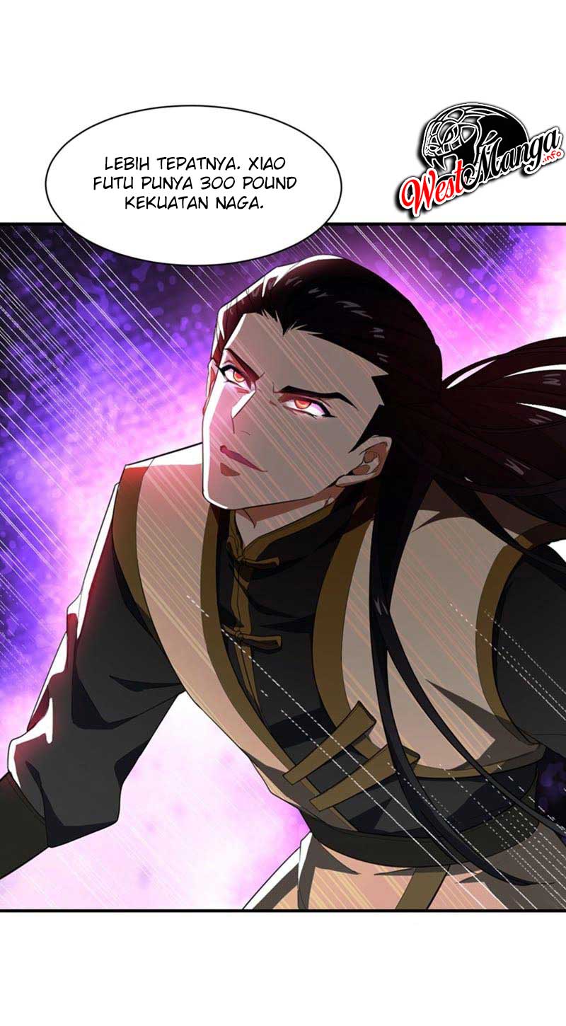 Rise of The Demon King Chapter 58 - halaman 5