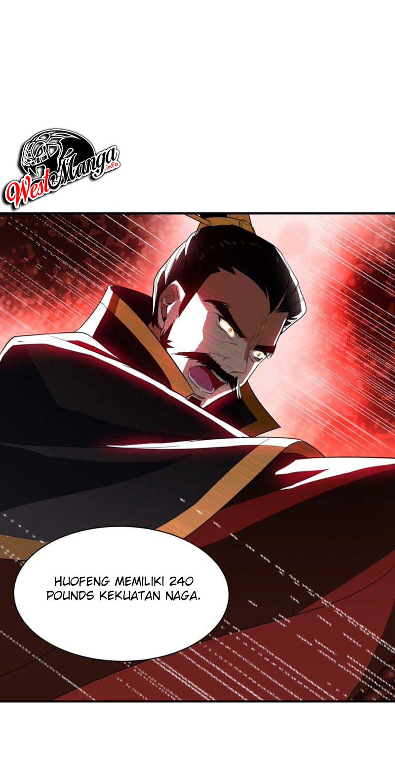 Rise of The Demon King Chapter 58 - halaman 6
