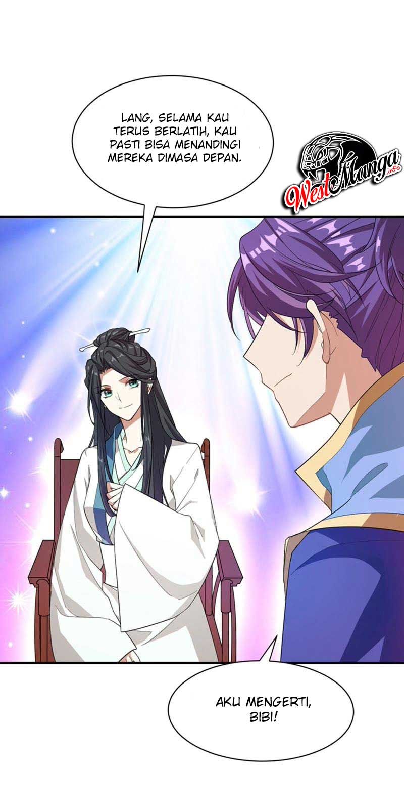 Rise of The Demon King Chapter 58 - halaman 7
