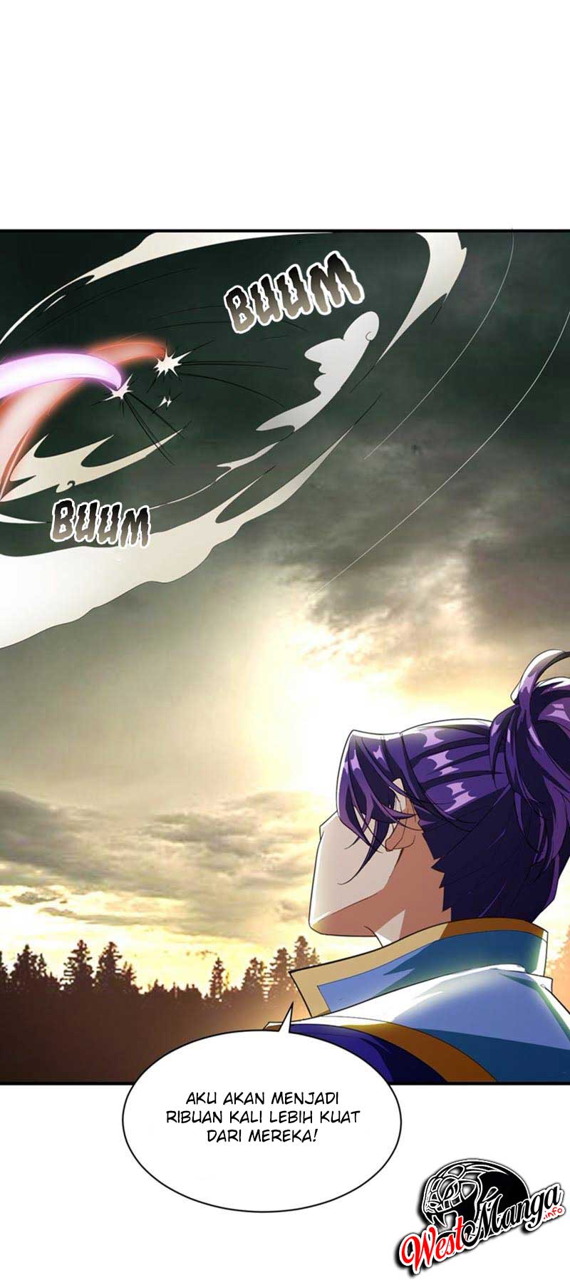 Rise of The Demon King Chapter 58 - halaman 8