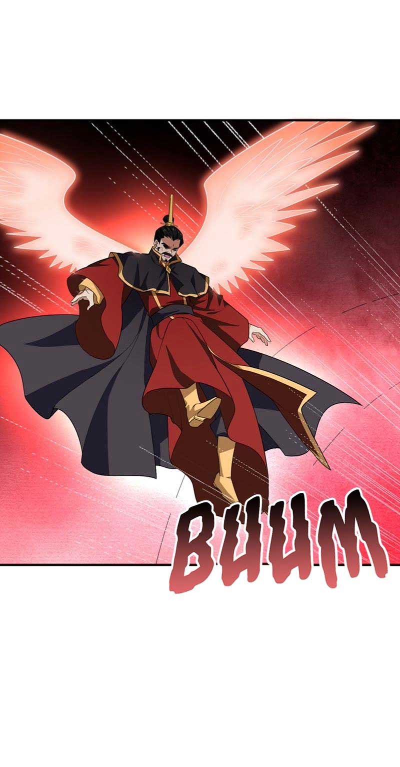Rise of The Demon King Chapter 58 - halaman 9