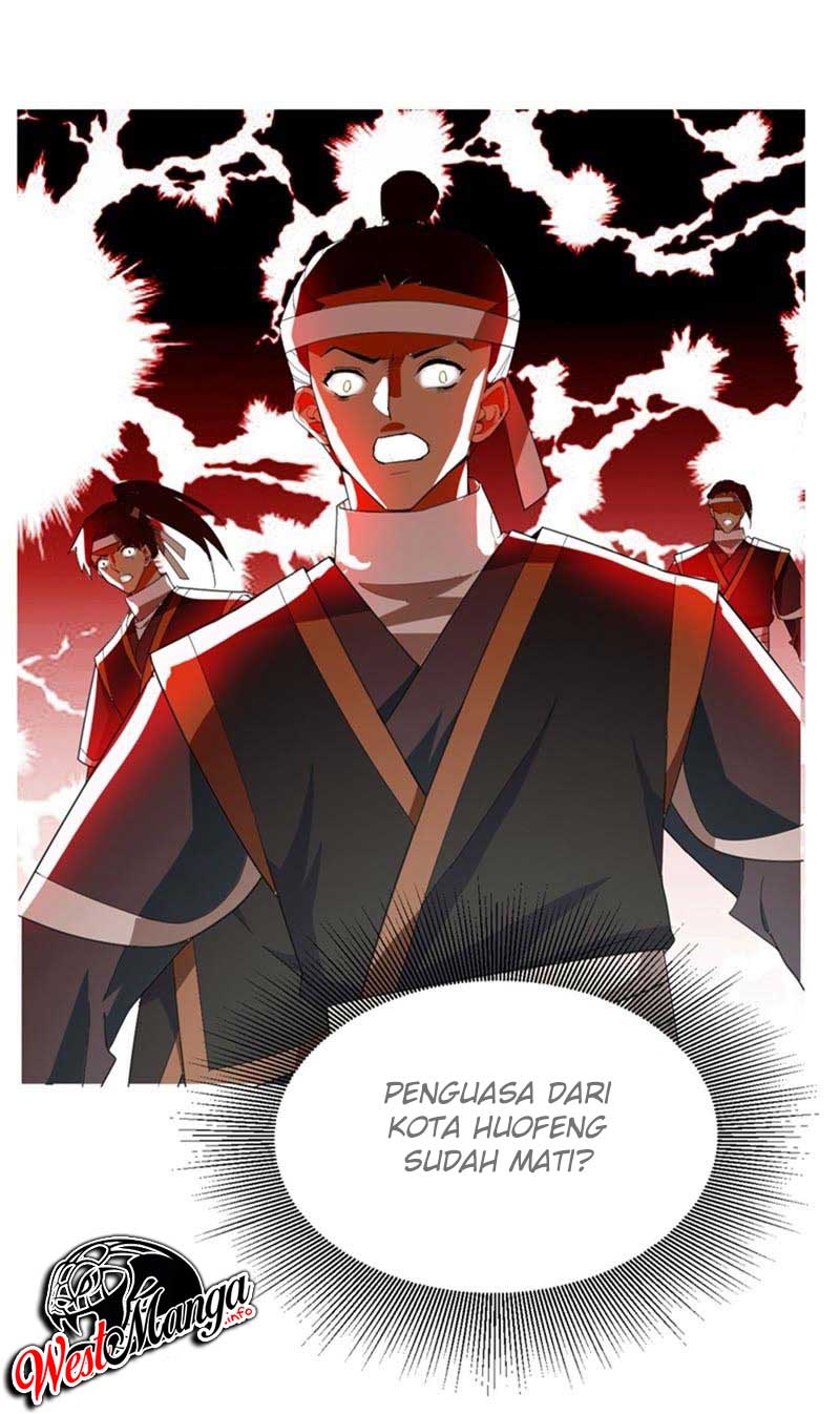 Rise of The Demon King Chapter 59 - halaman 12