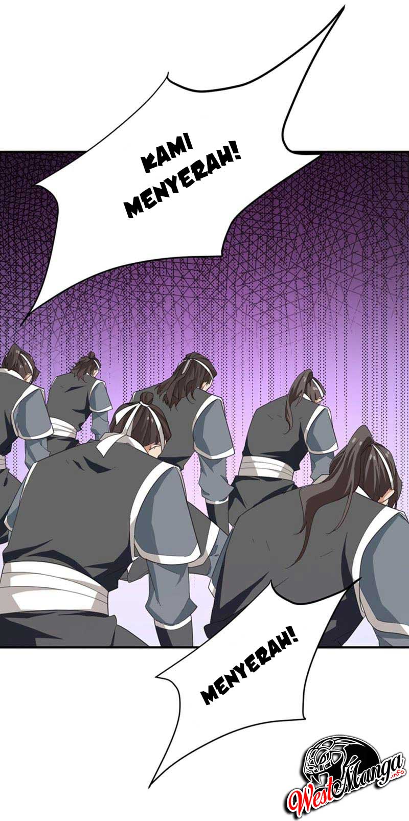 Rise of The Demon King Chapter 59 - halaman 16