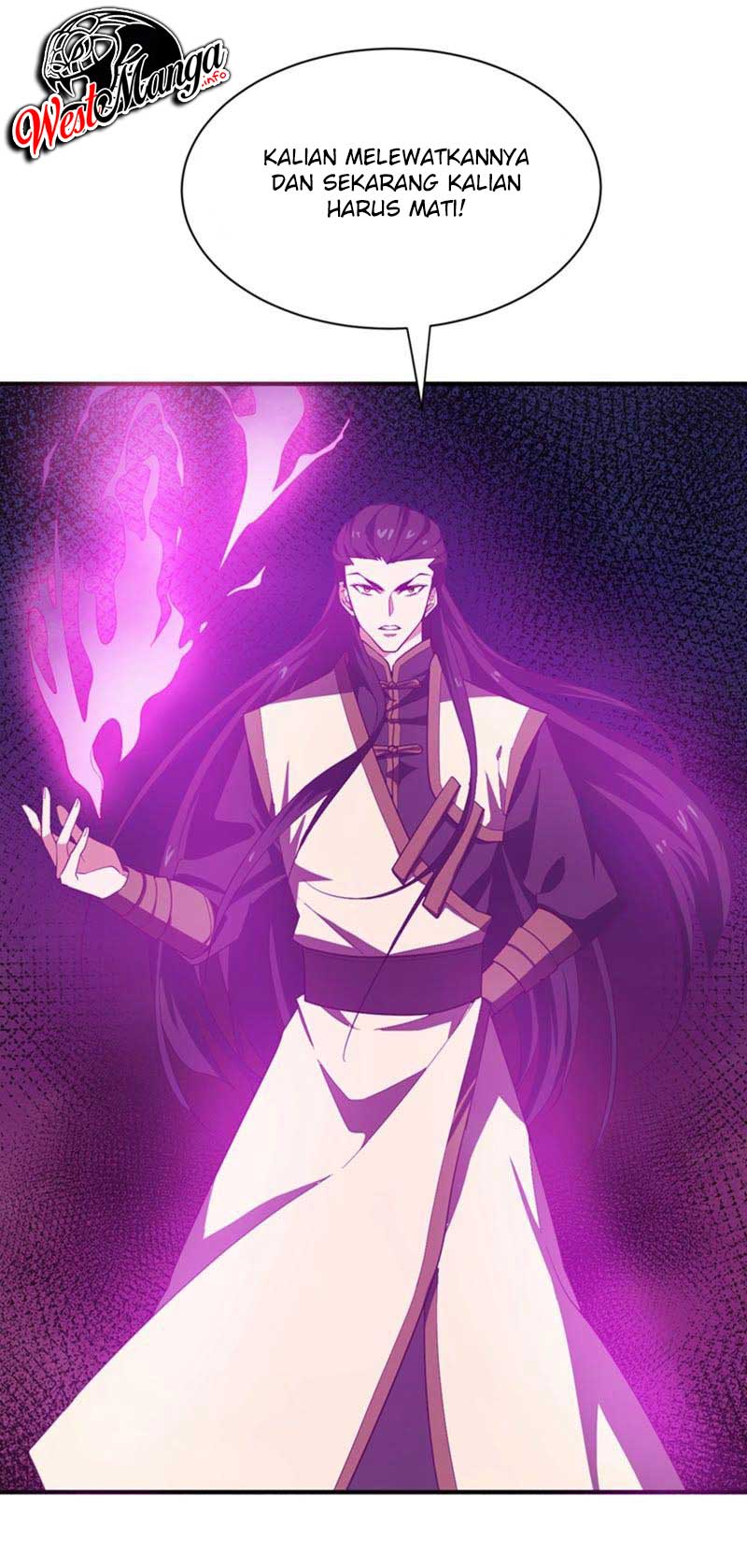 Rise of The Demon King Chapter 59 - halaman 19