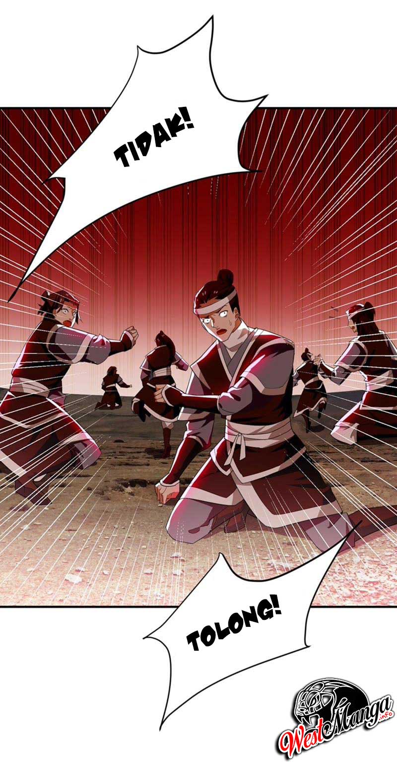 Rise of The Demon King Chapter 59 - halaman 22
