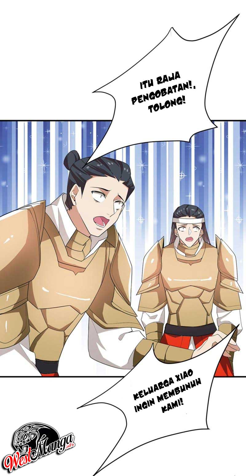 Rise of The Demon King Chapter 59 - halaman 28