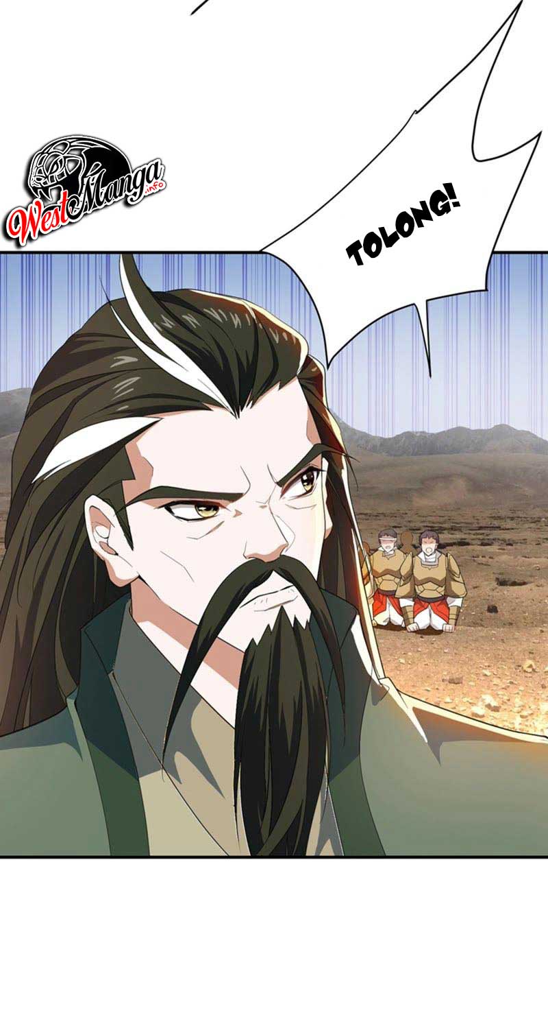 Rise of The Demon King Chapter 59 - halaman 29
