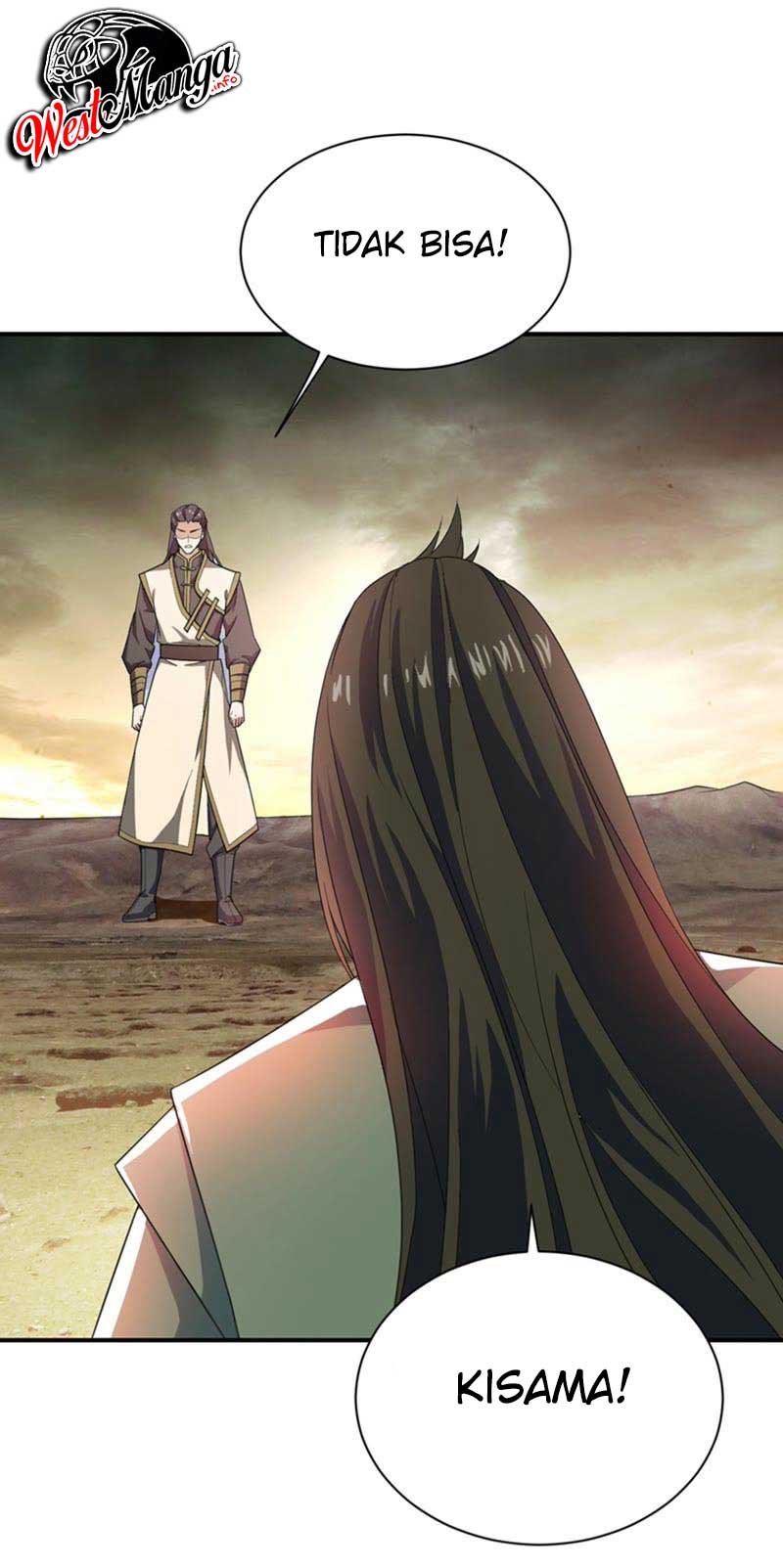 Rise of The Demon King Chapter 59 - halaman 33