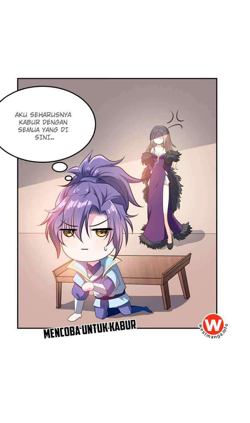 Rise of The Demon King Chapter 6 - halaman 1
