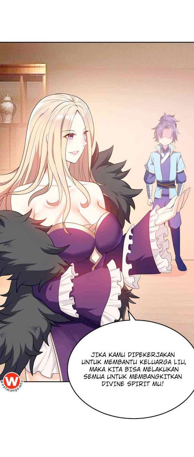 Rise of The Demon King Chapter 6 - halaman 10