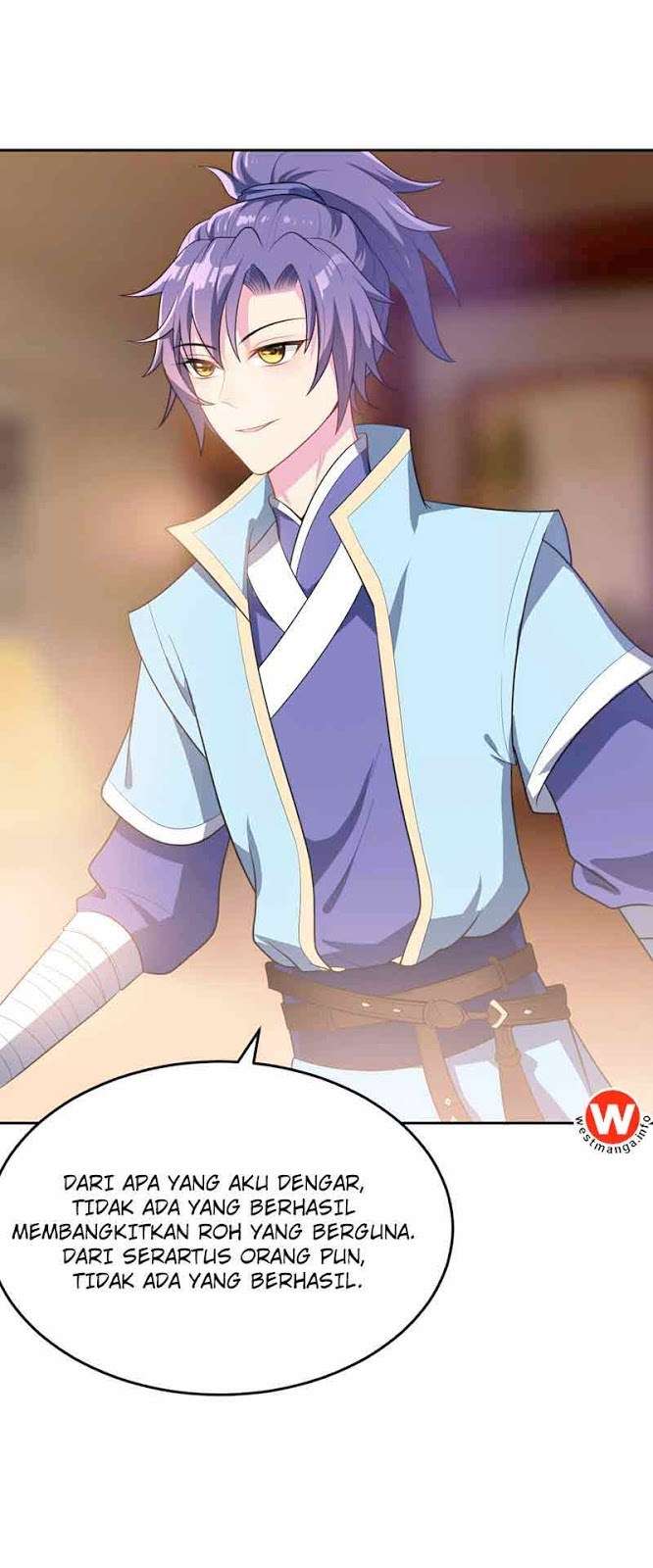 Rise of The Demon King Chapter 6 - halaman 11