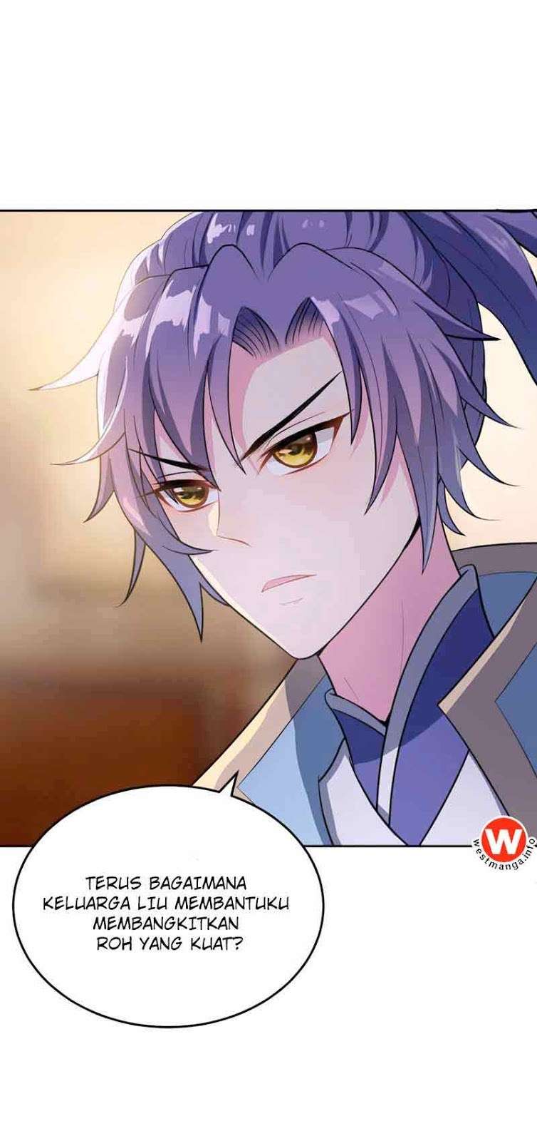 Rise of The Demon King Chapter 6 - halaman 12