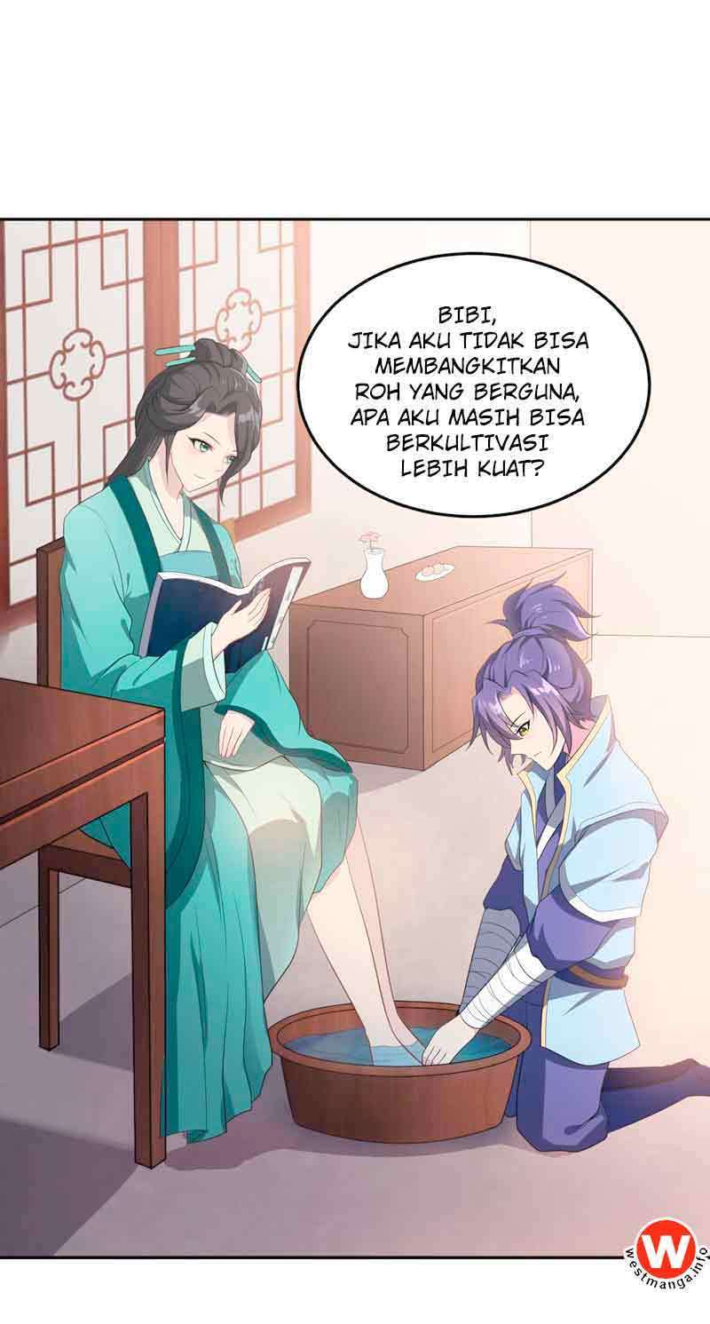 Rise of The Demon King Chapter 6 - halaman 18