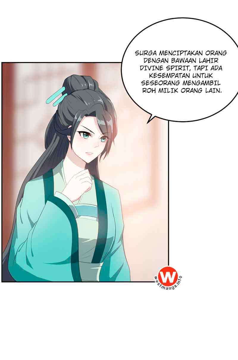Rise of The Demon King Chapter 6 - halaman 23