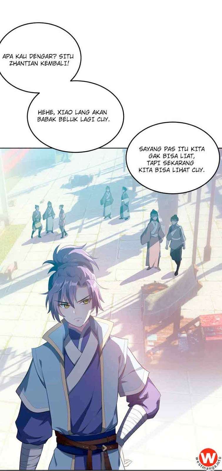 Rise of The Demon King Chapter 6 - halaman 28
