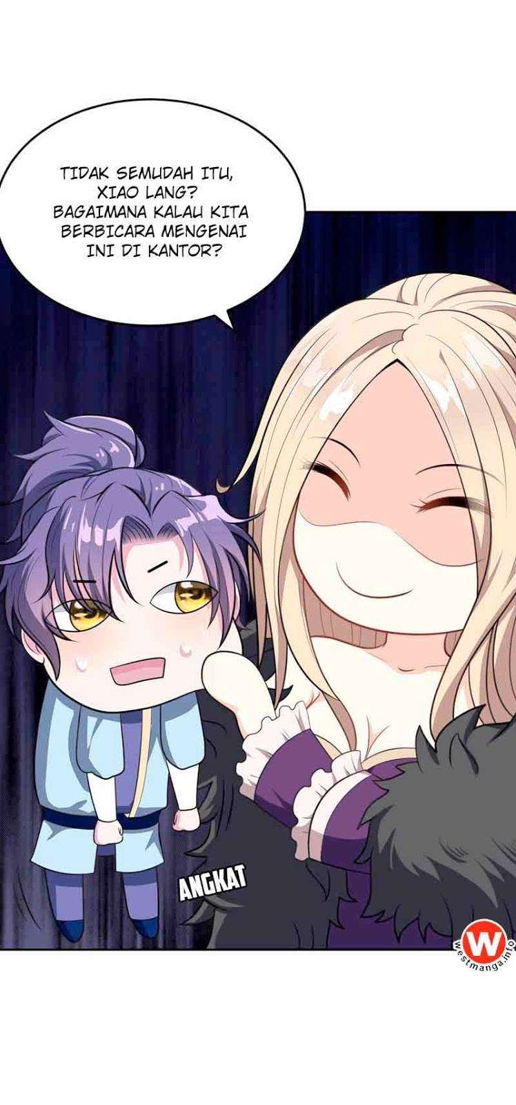 Rise of The Demon King Chapter 6 - halaman 3