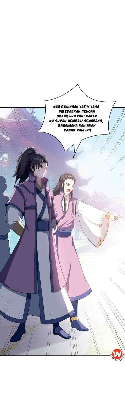 Rise of The Demon King Chapter 6 - halaman 31