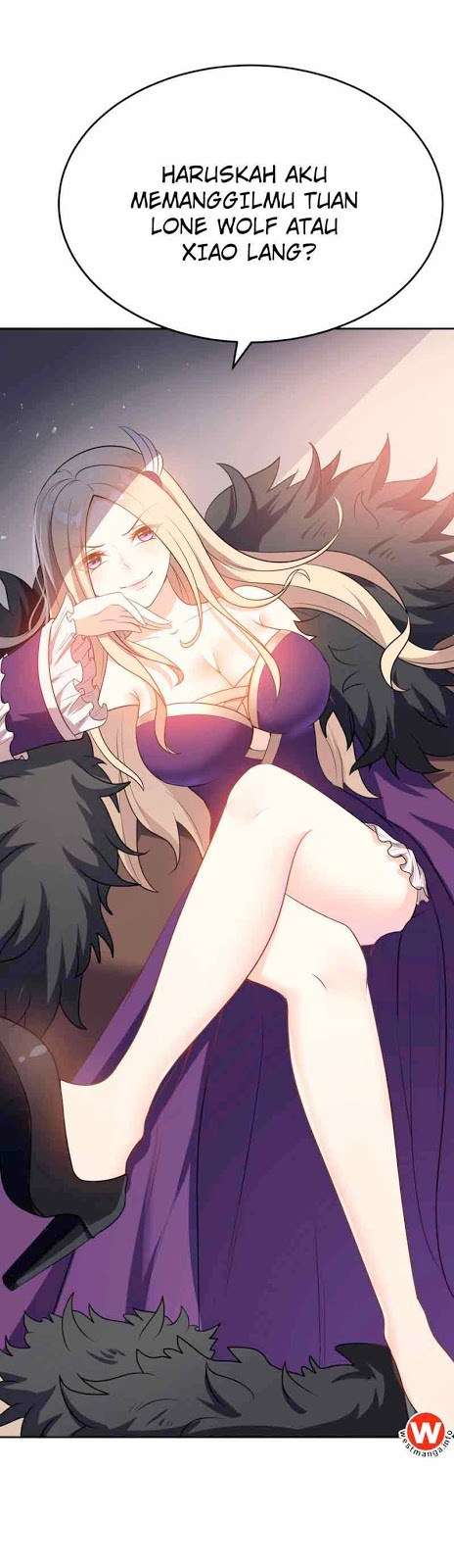 Rise of The Demon King Chapter 6 - halaman 7