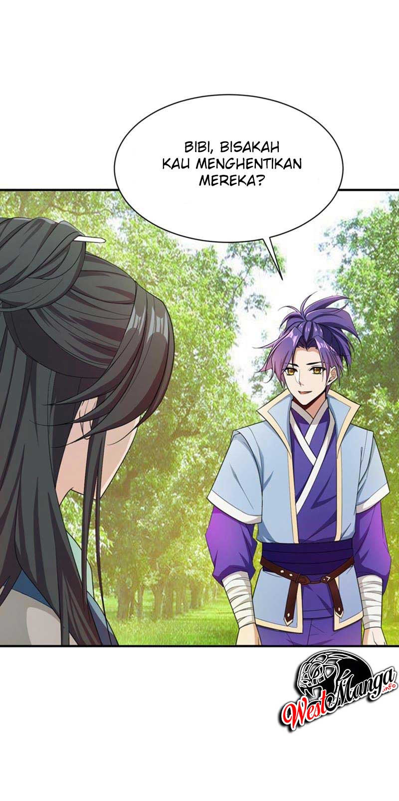 Rise of The Demon King Chapter 60 - halaman 10