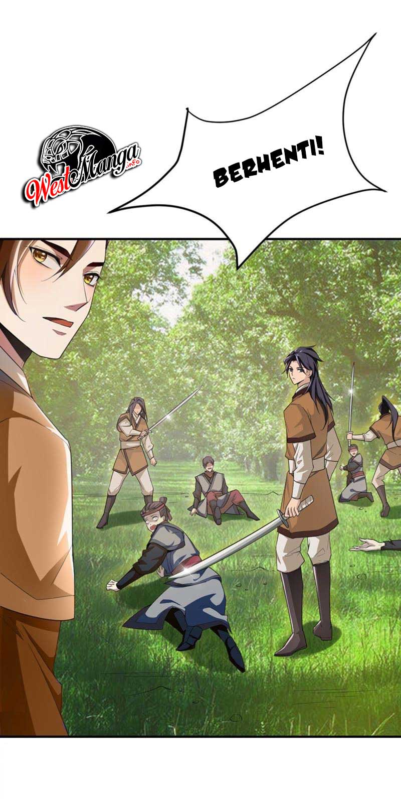 Rise of The Demon King Chapter 60 - halaman 14