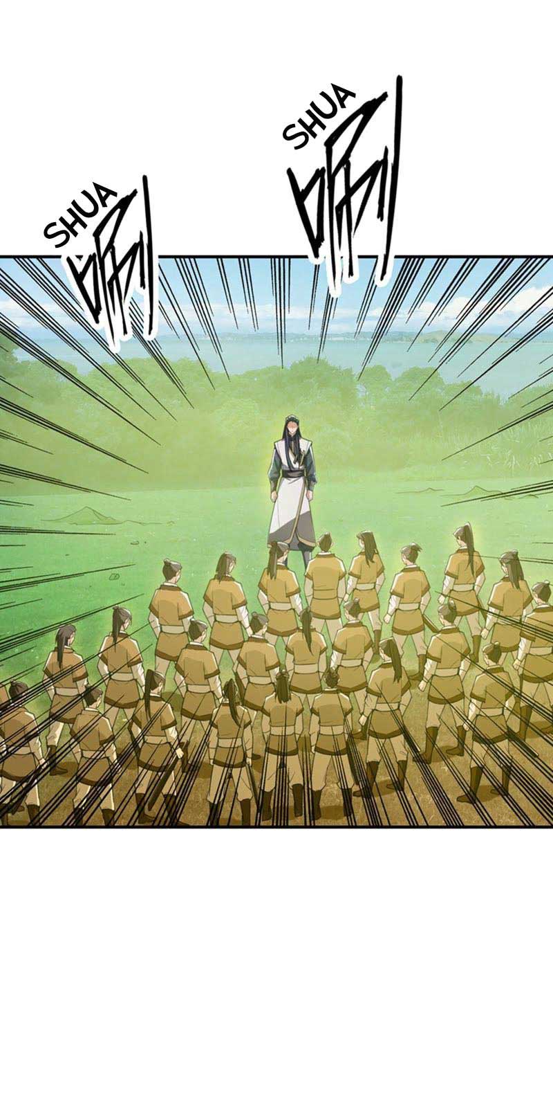 Rise of The Demon King Chapter 60 - halaman 16