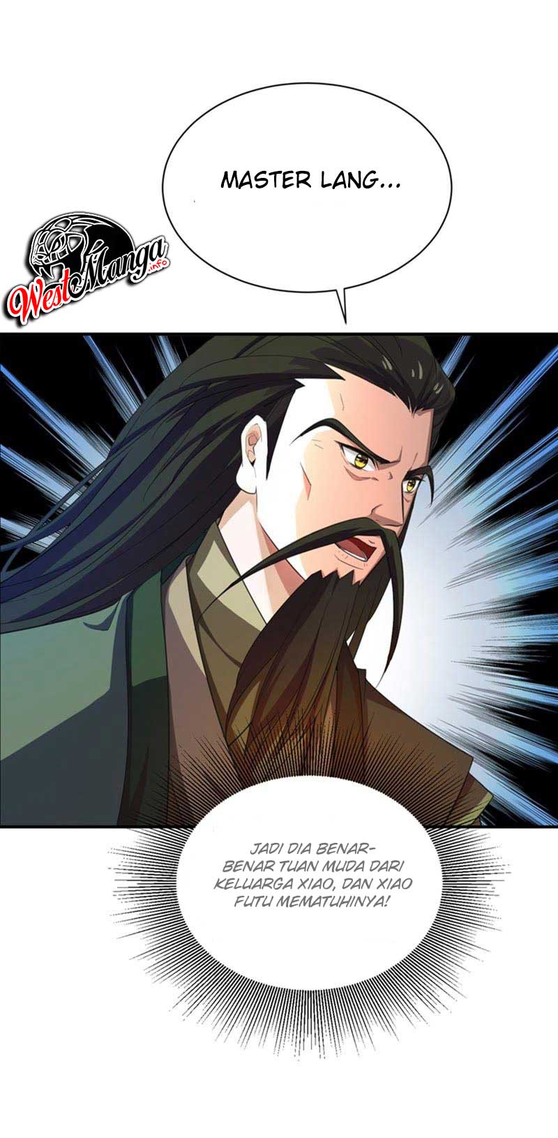 Rise of The Demon King Chapter 60 - halaman 17