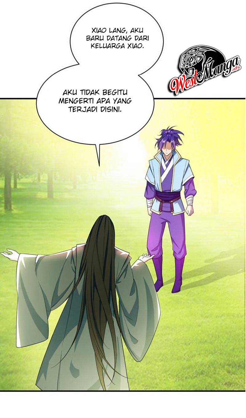 Rise of The Demon King Chapter 60 - halaman 19