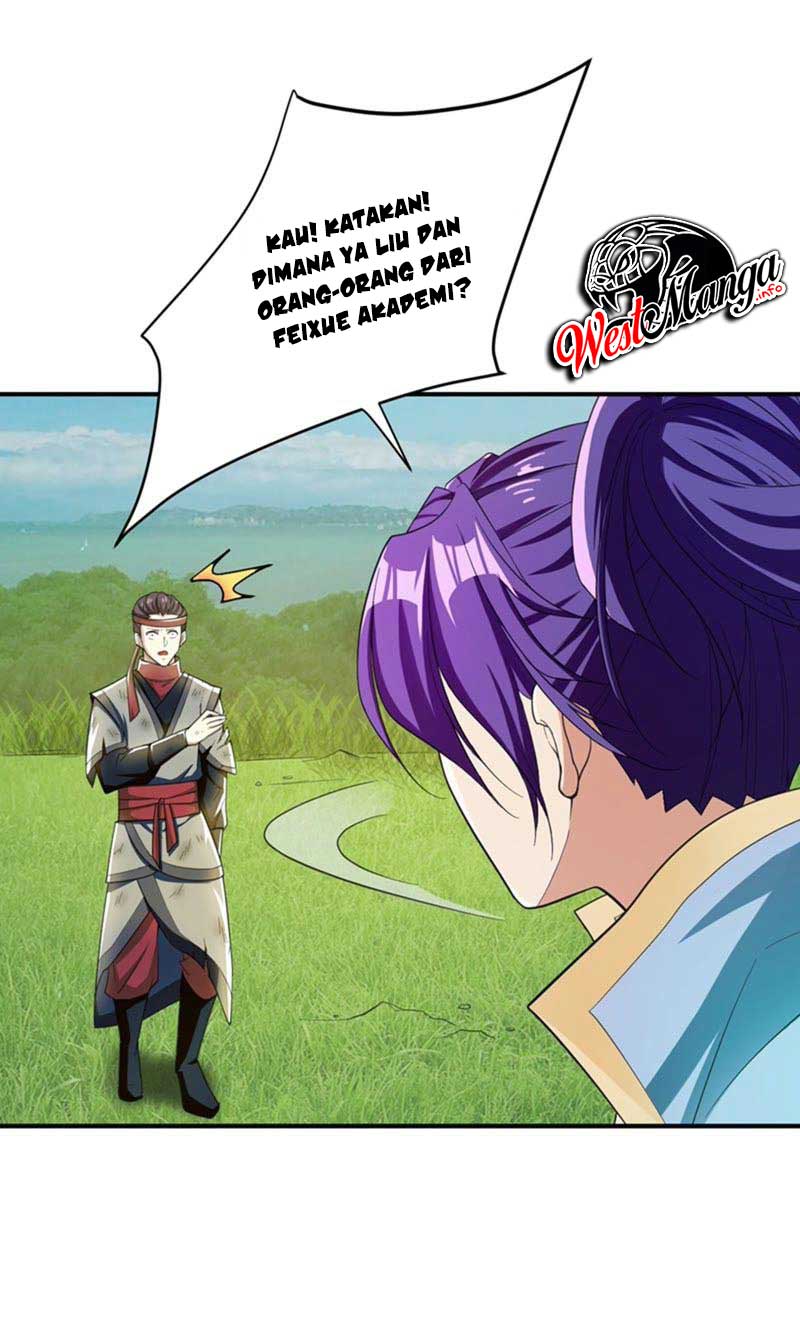 Rise of The Demon King Chapter 60 - halaman 21