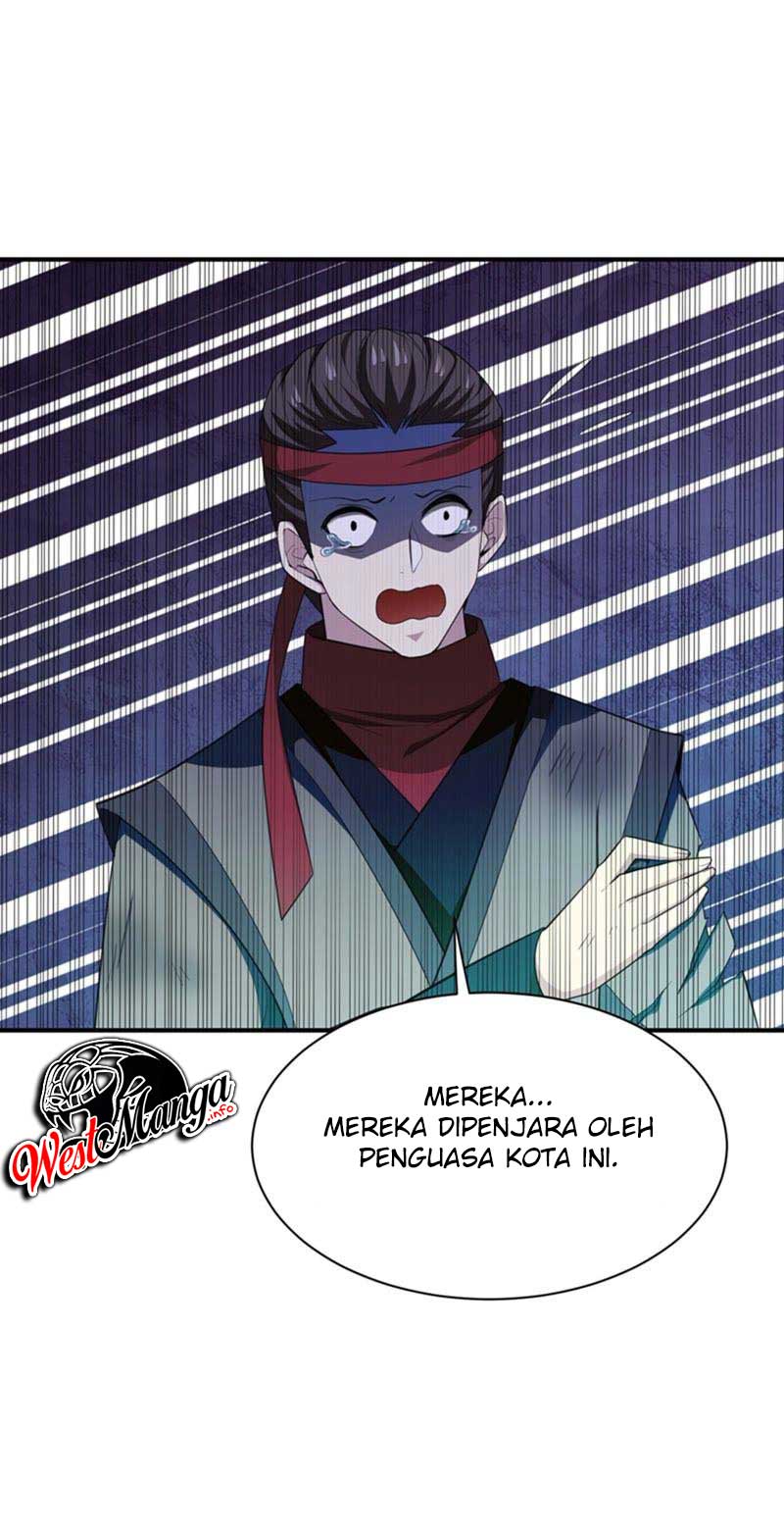 Rise of The Demon King Chapter 60 - halaman 22