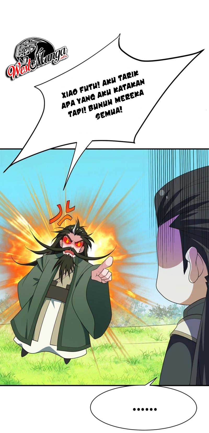 Rise of The Demon King Chapter 60 - halaman 24