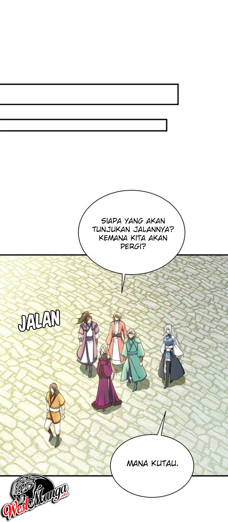 Rise of The Demon King Chapter 60 - halaman 28