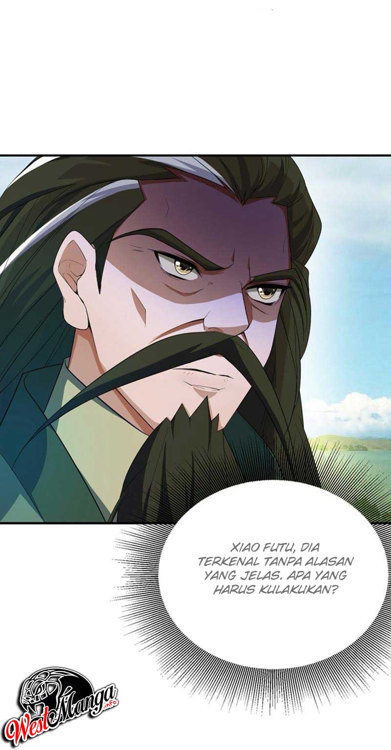 Rise of The Demon King Chapter 60 - halaman 3