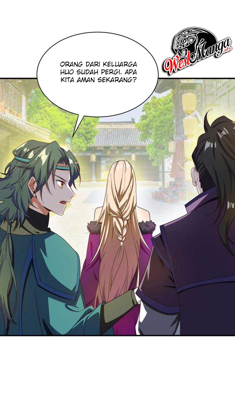 Rise of The Demon King Chapter 60 - halaman 30