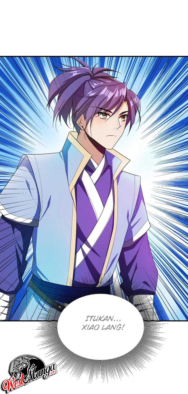 Rise of The Demon King Chapter 60 - halaman 5