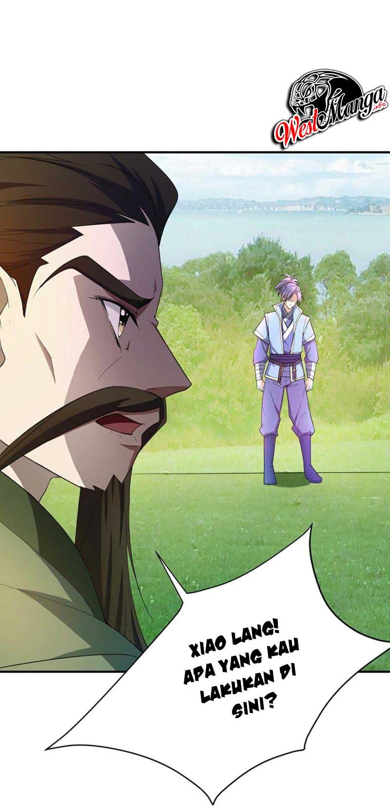 Rise of The Demon King Chapter 60 - halaman 6