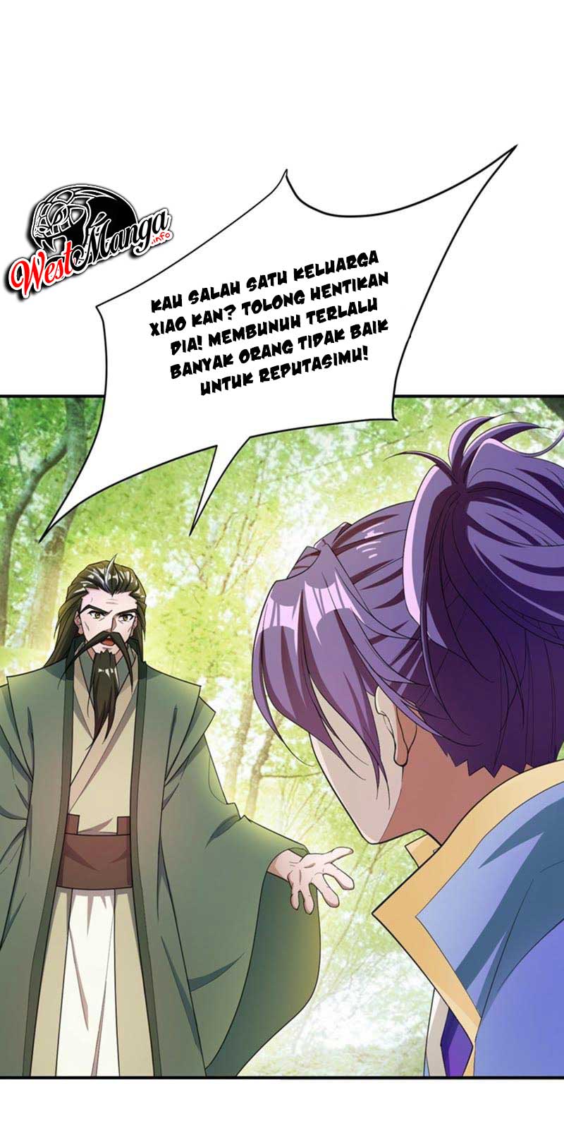 Rise of The Demon King Chapter 60 - halaman 8