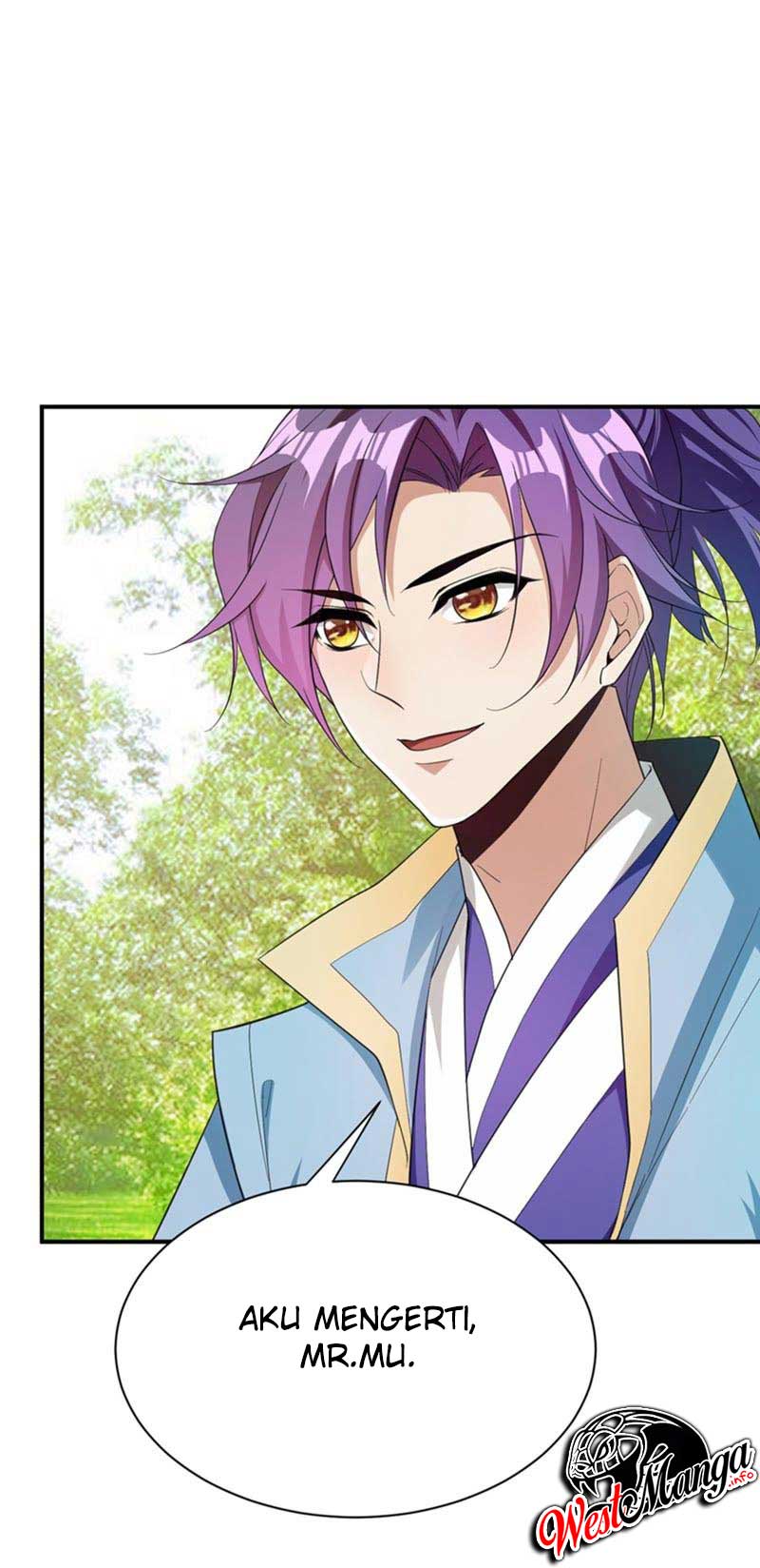 Rise of The Demon King Chapter 60 - halaman 9