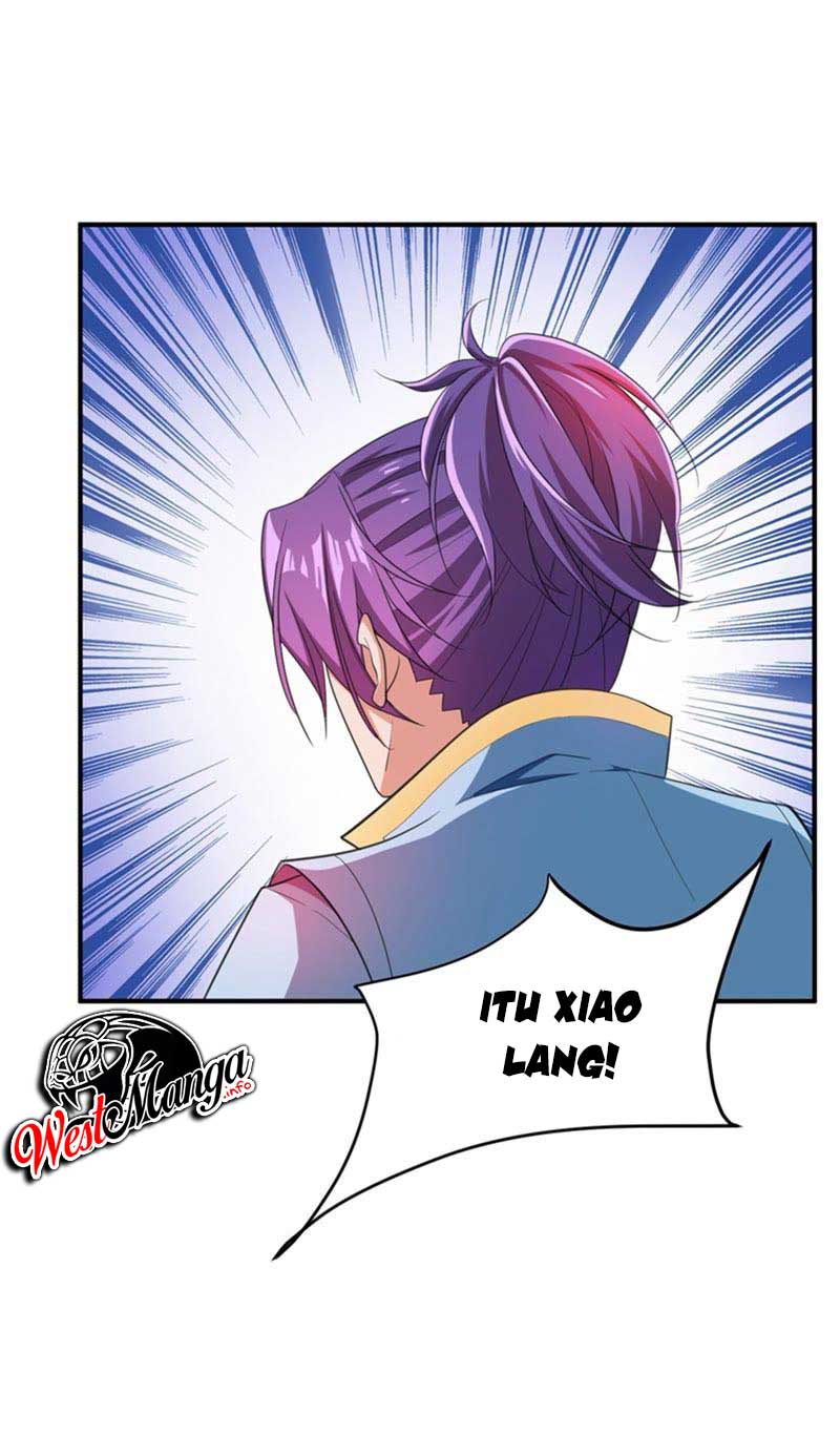 Rise of The Demon King Chapter 61 - halaman 10