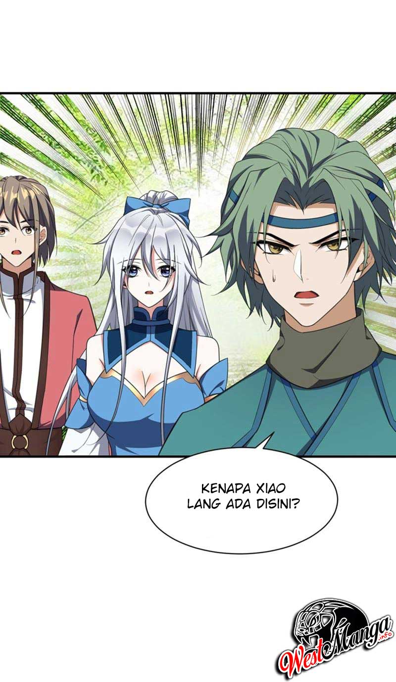 Rise of The Demon King Chapter 61 - halaman 11