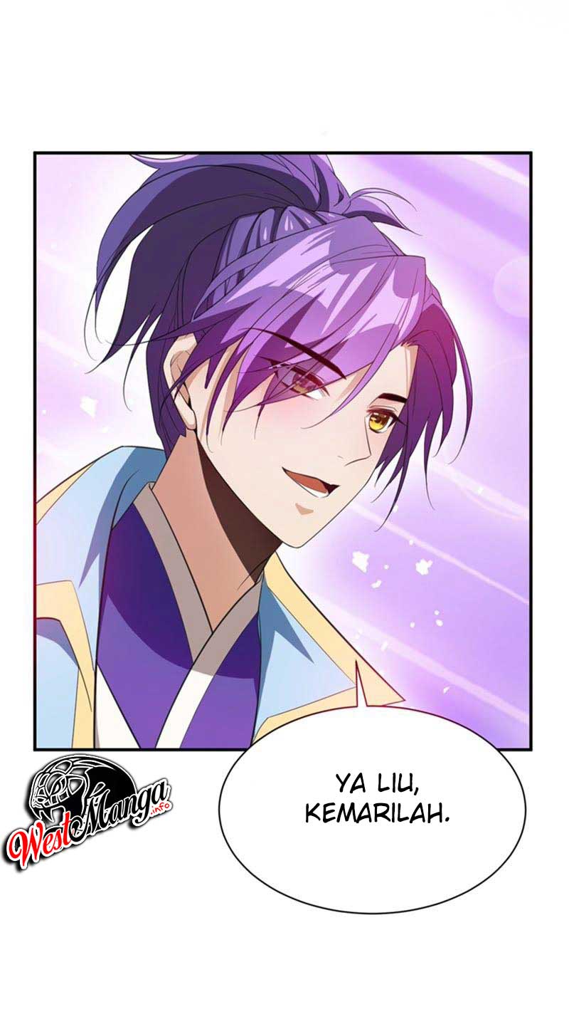 Rise of The Demon King Chapter 61 - halaman 16