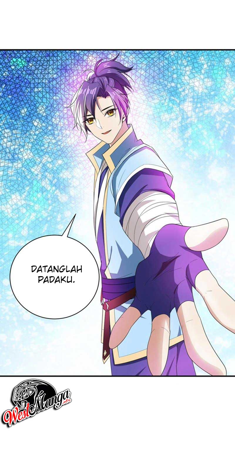 Rise of The Demon King Chapter 61 - halaman 21