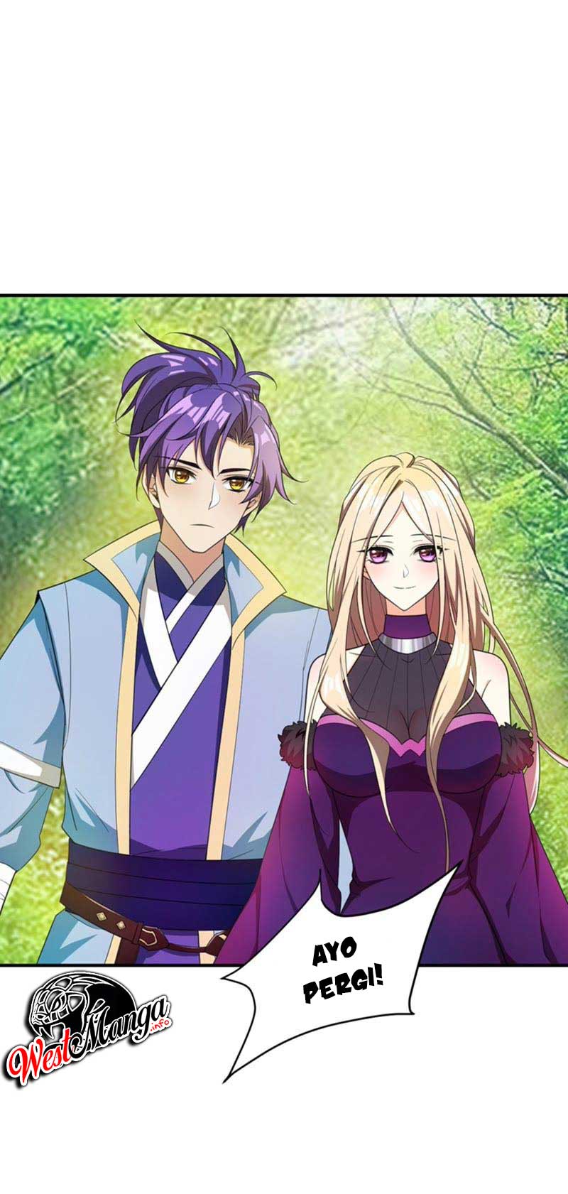 Rise of The Demon King Chapter 61 - halaman 29